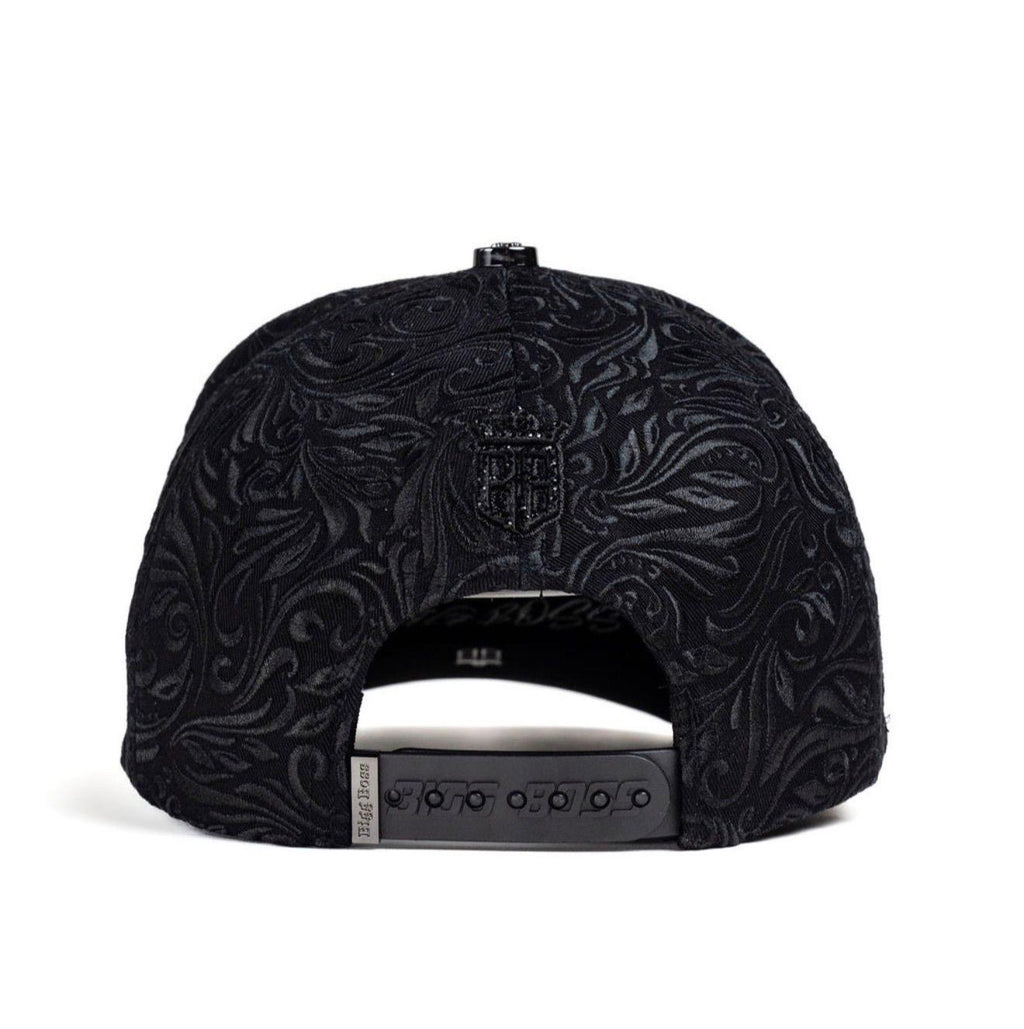 CALIFORNIA TOTAL BLACK