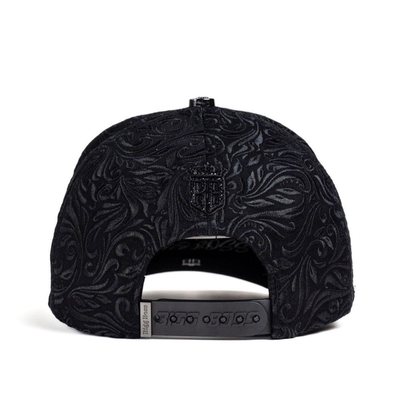 CALIFORNIA TOTAL BLACK