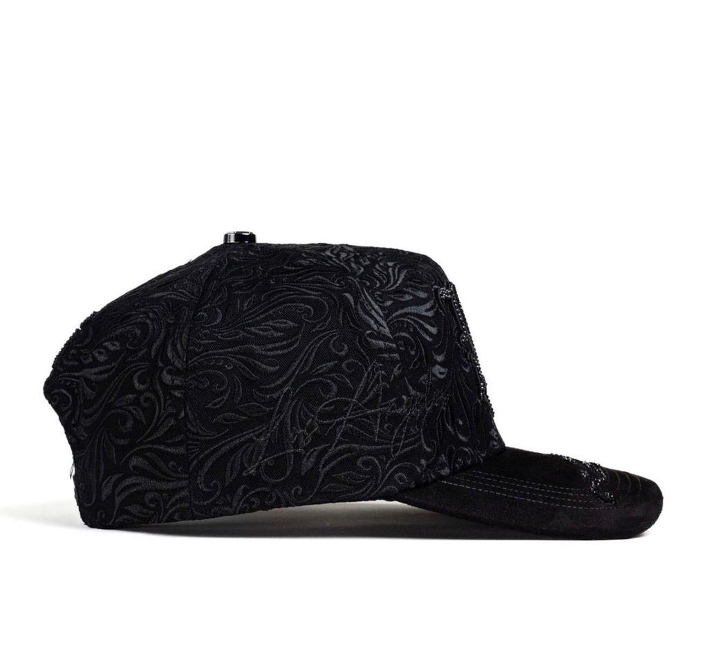 CALIFORNIA TOTAL BLACK