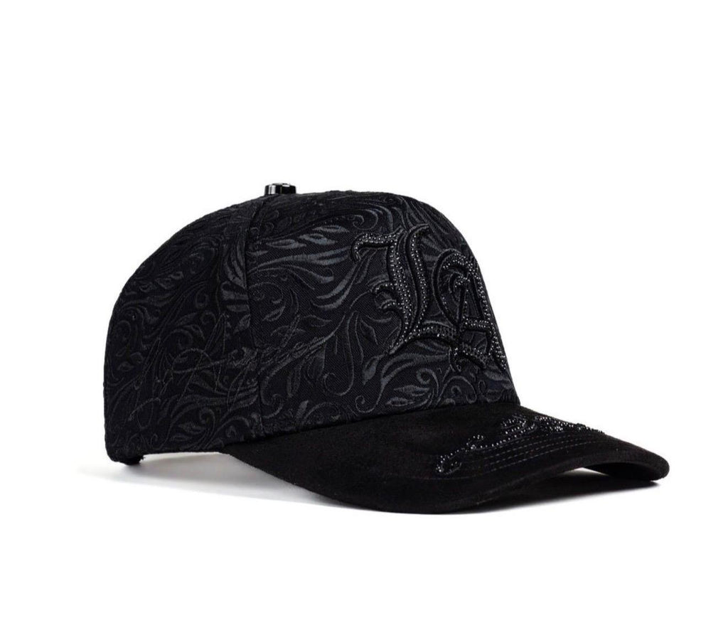 CALIFORNIA TOTAL BLACK