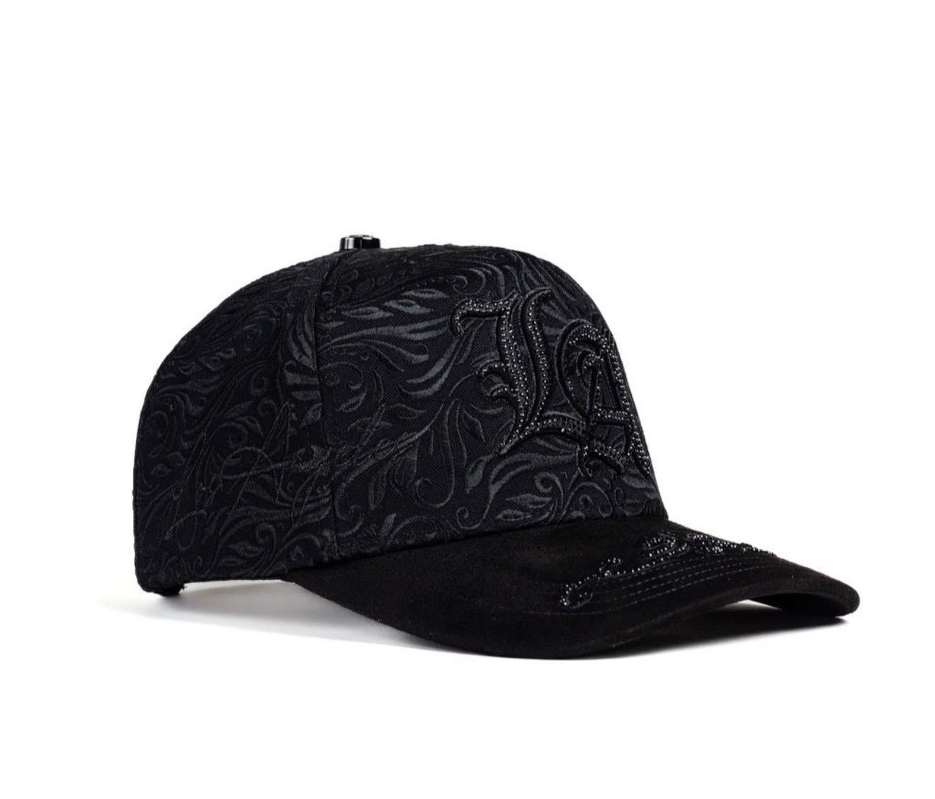 CALIFORNIA TOTAL BLACK