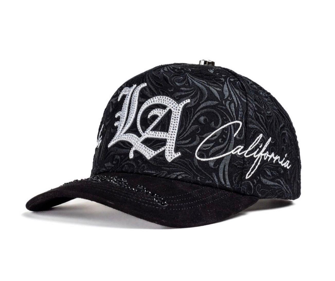 CALIFORNIA BLACK/WHITE