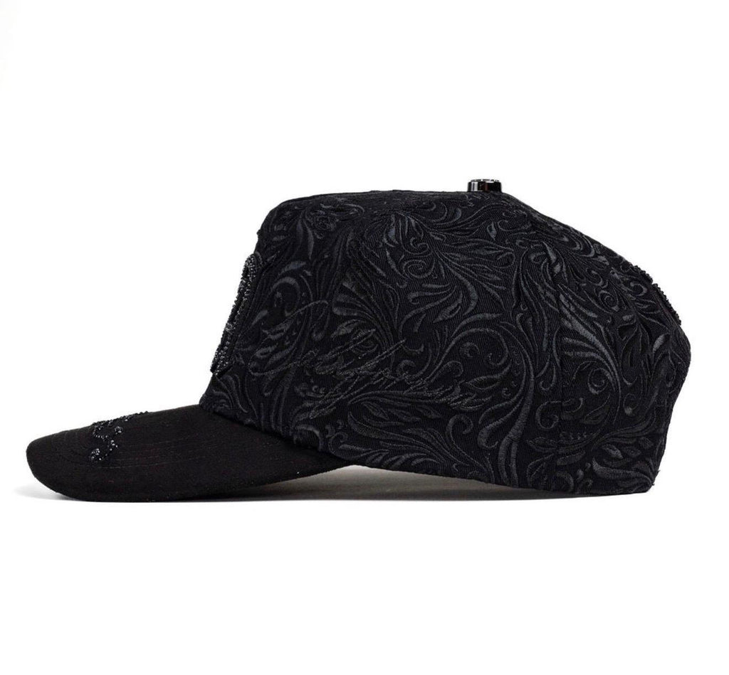 CALIFORNIA TOTAL BLACK