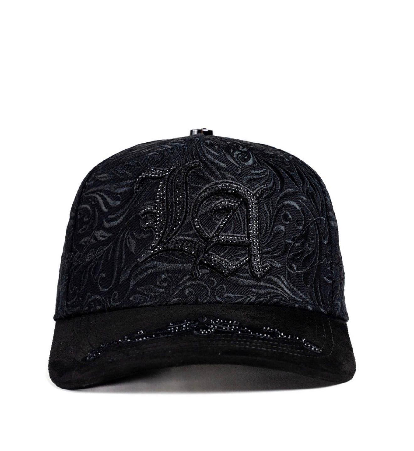 CALIFORNIA TOTAL BLACK