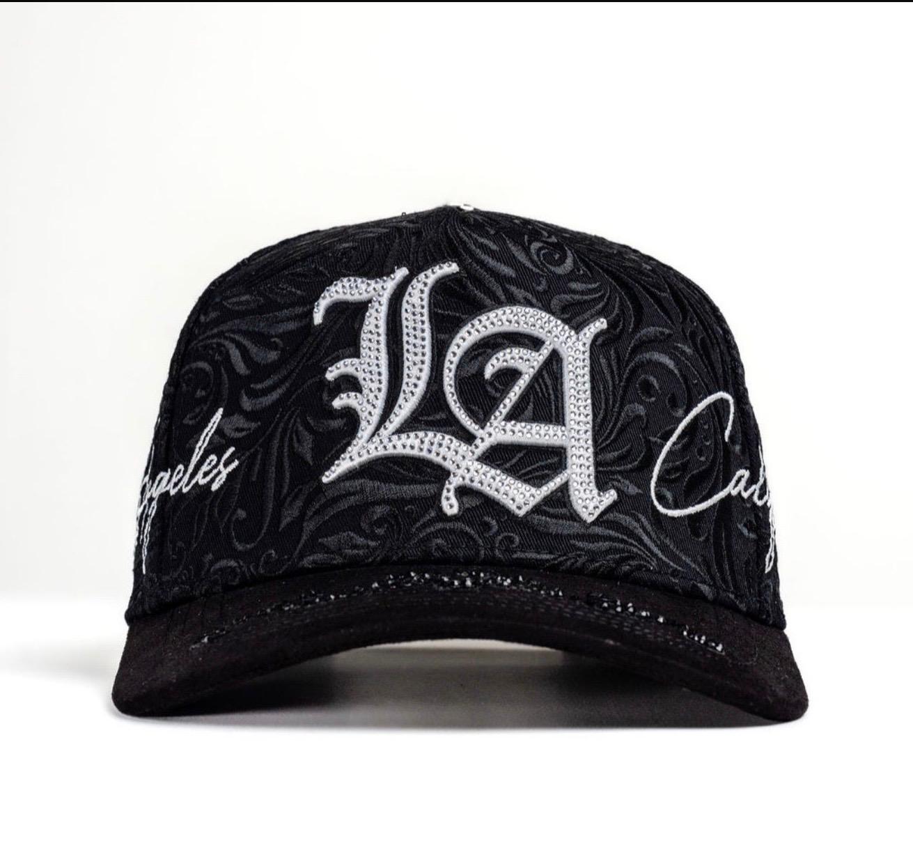 CALIFORNIA BLACK/WHITE