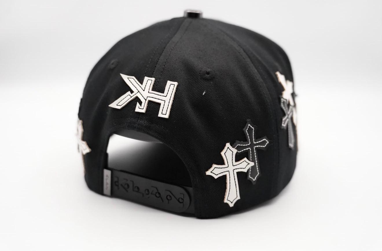 LOS ANGELES BLUE/BLK