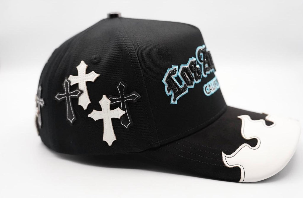 LOS ANGELES BLUE/BLK