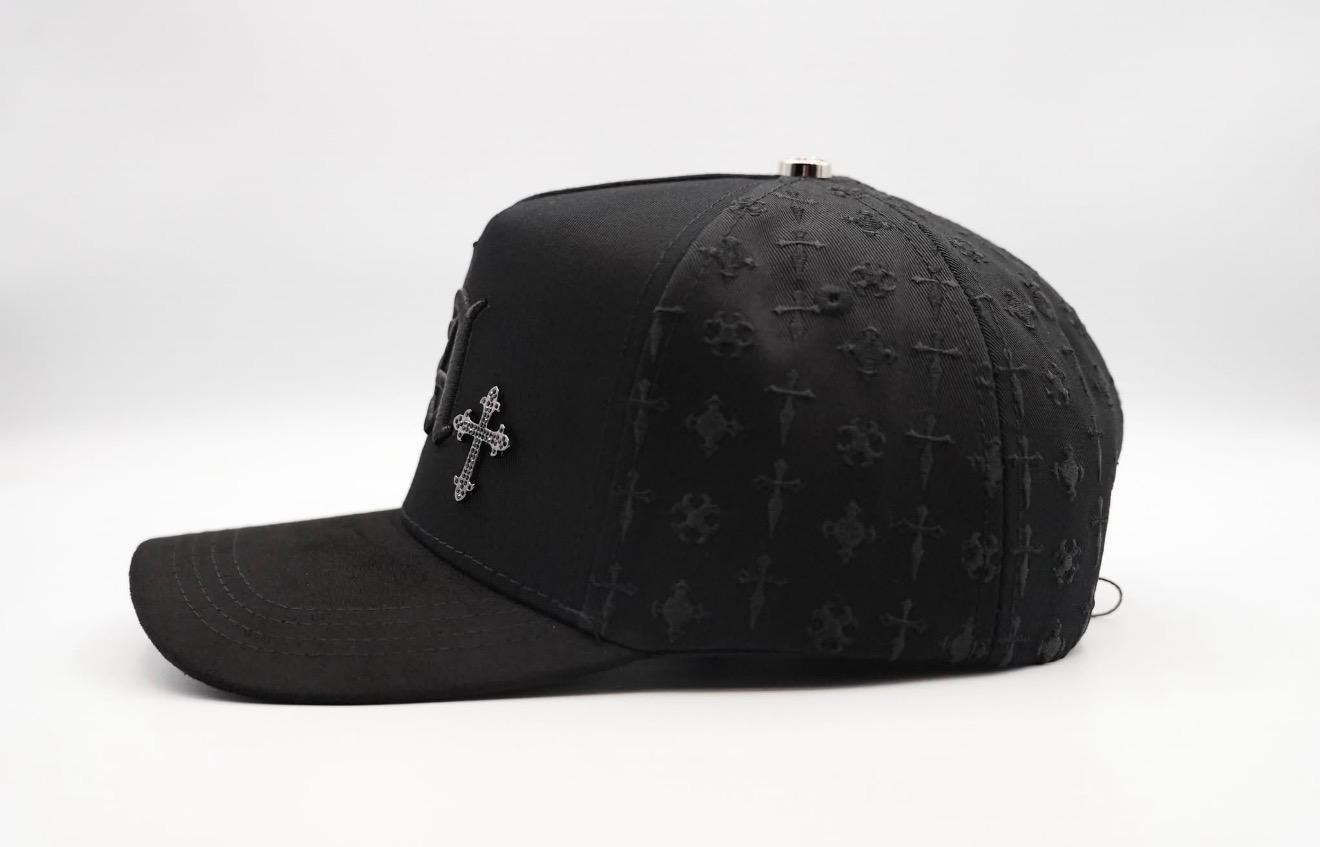 LA CRUCES NEGRA
