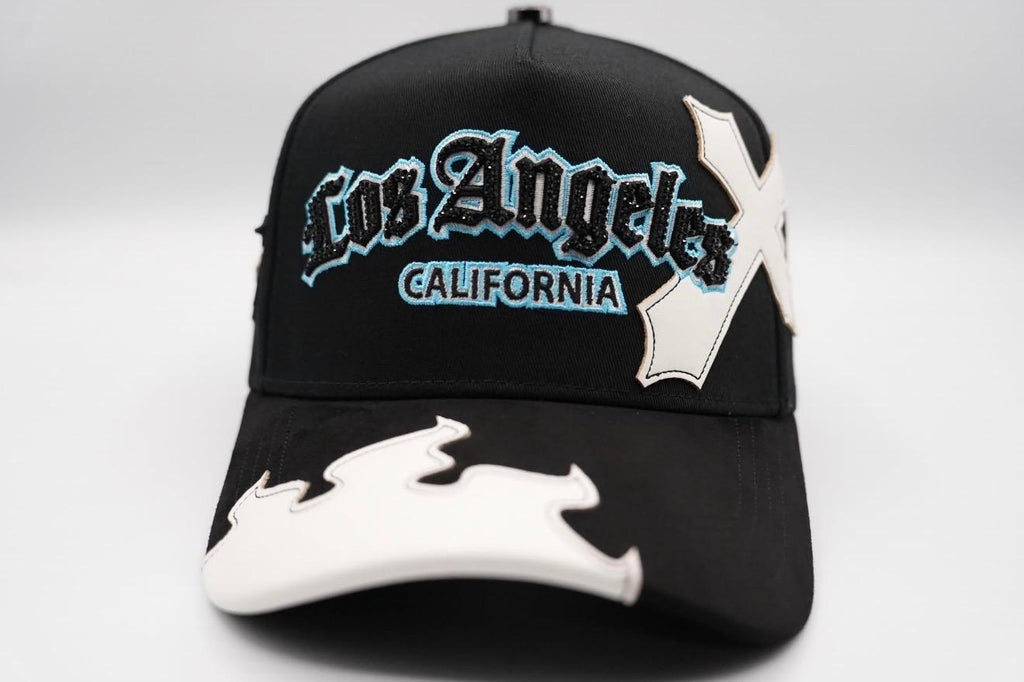 LOS ANGELES BLUE/BLK