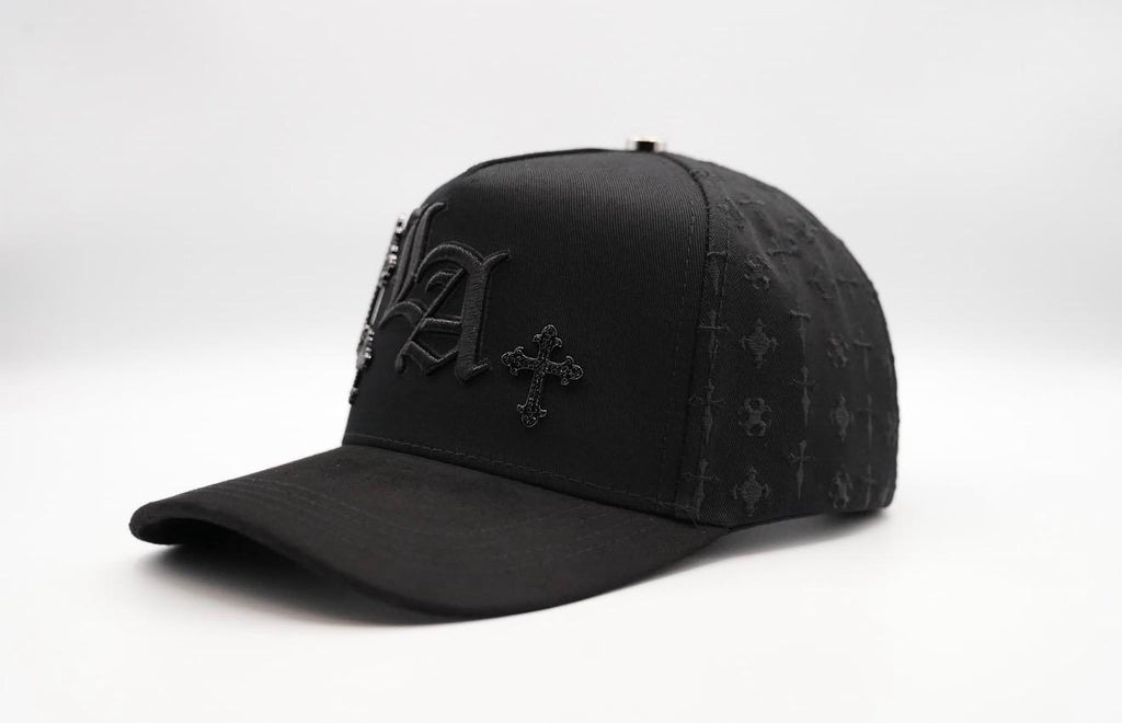 LA CRUCES NEGRA