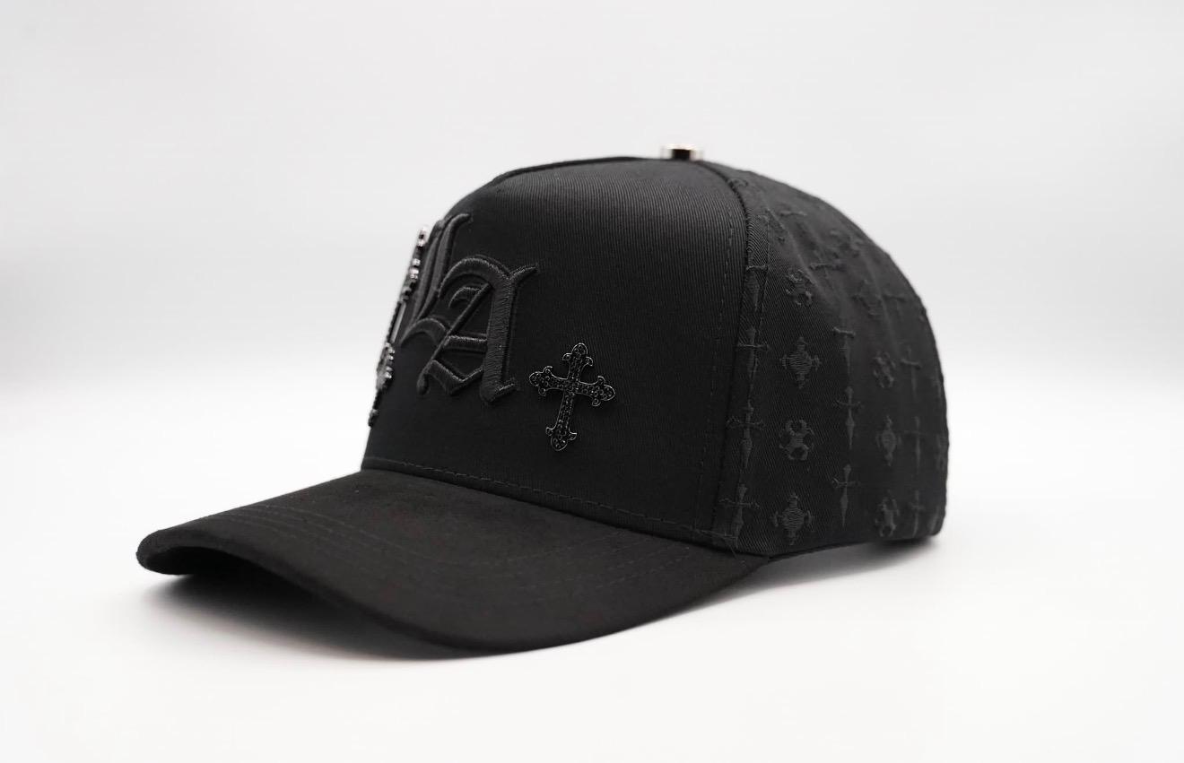 LA CRUCES NEGRA