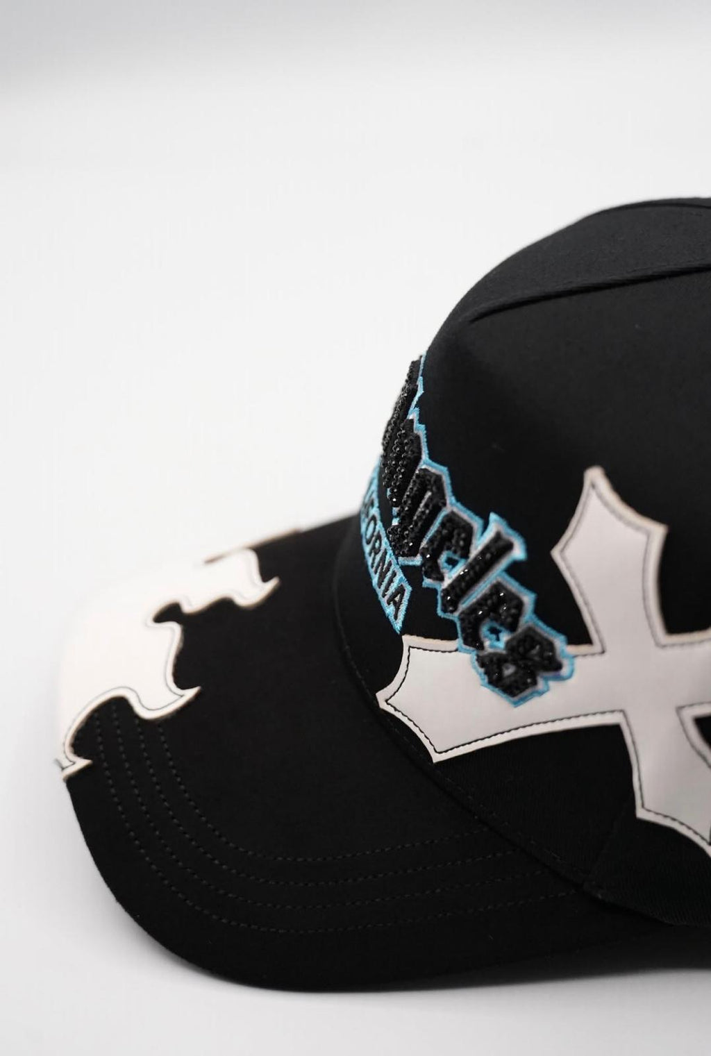 LOS ANGELES BLUE/BLK