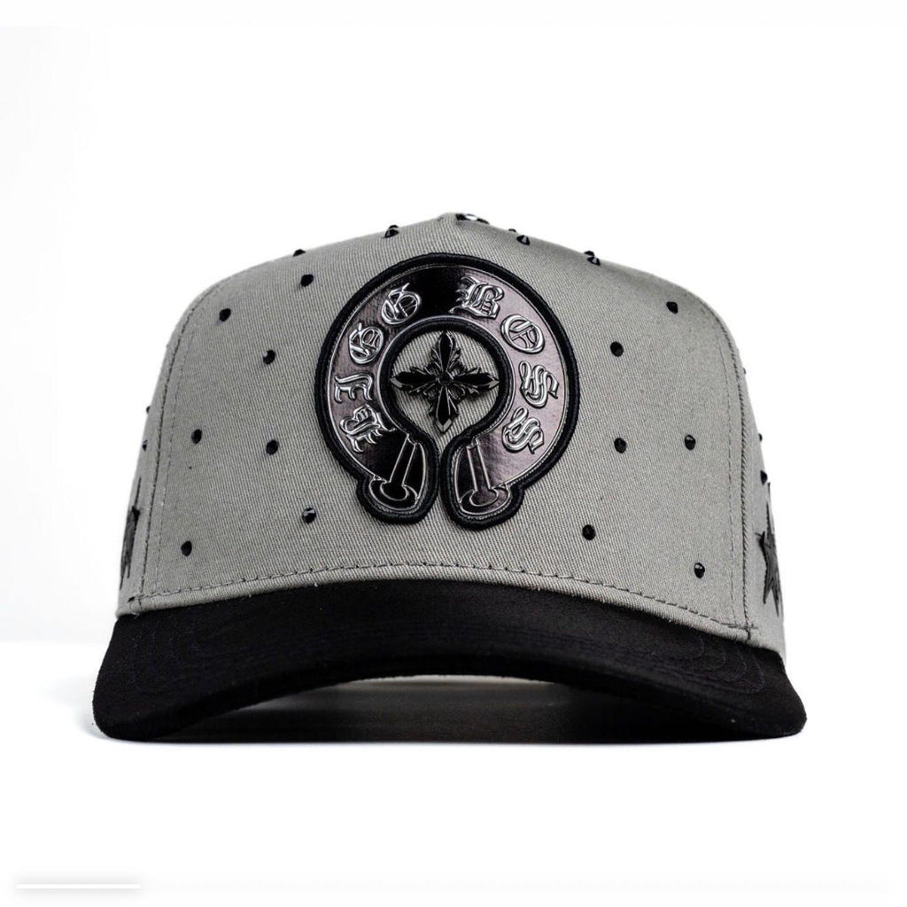 CHROME GREY