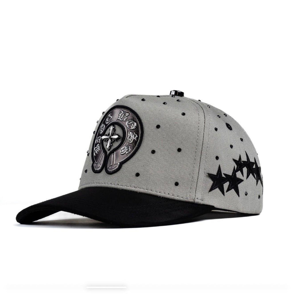 CHROME GREY