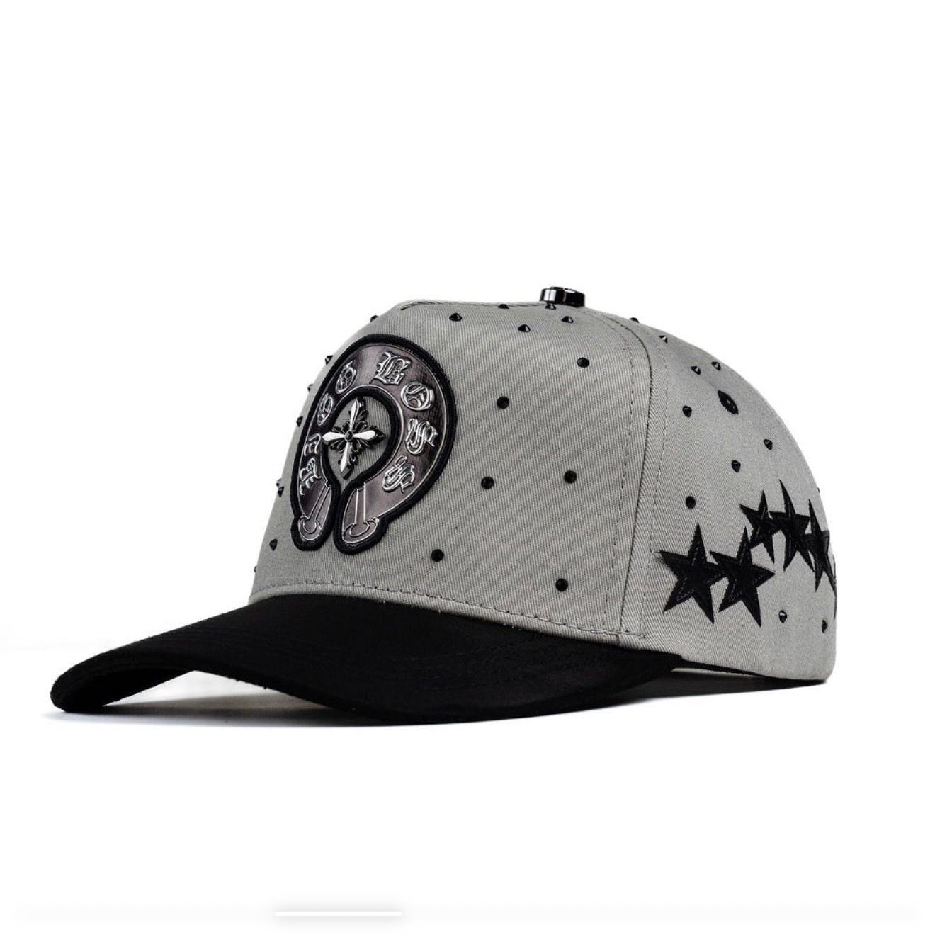 CHROME GREY