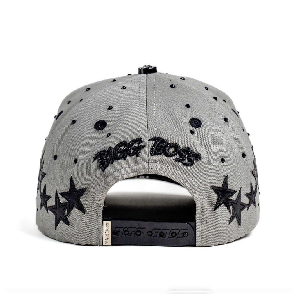CHROME GREY